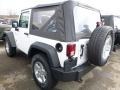 Bright White - Wrangler Sport Photo No. 3
