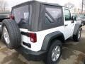 Bright White - Wrangler Sport Photo No. 5