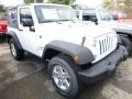 Bright White - Wrangler Sport Photo No. 6