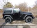 Black - Wrangler Sport Photo No. 8