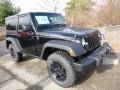 Black - Wrangler Sport Photo No. 11