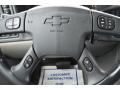 Gray/Dark Charcoal Steering Wheel Photo for 2004 Chevrolet Suburban #109169851