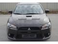 2014 Mercury Gray Mitsubishi Lancer Evolution GSR  photo #27