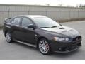 Mercury Gray - Lancer Evolution GSR Photo No. 30