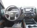 2014 Brownstone Metallic Chevrolet Silverado 1500 High Country Crew Cab 4x4  photo #10