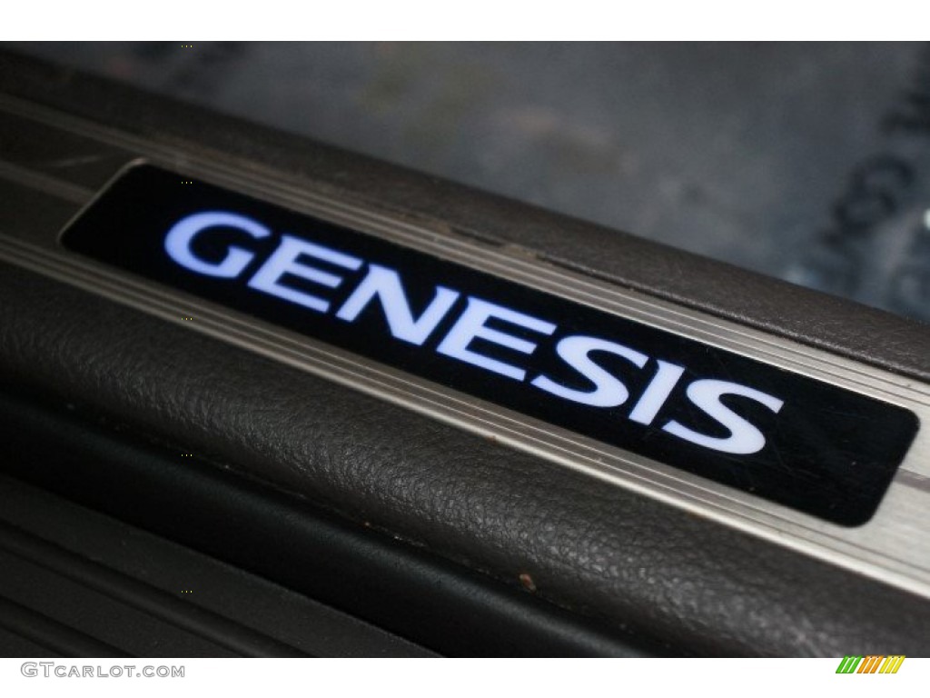 2011 Genesis 4.6 Sedan - White Satin Pearl / Cashmere photo #46