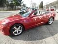 2015 Red Rock Metallic Chevrolet Camaro LT Convertible  photo #4