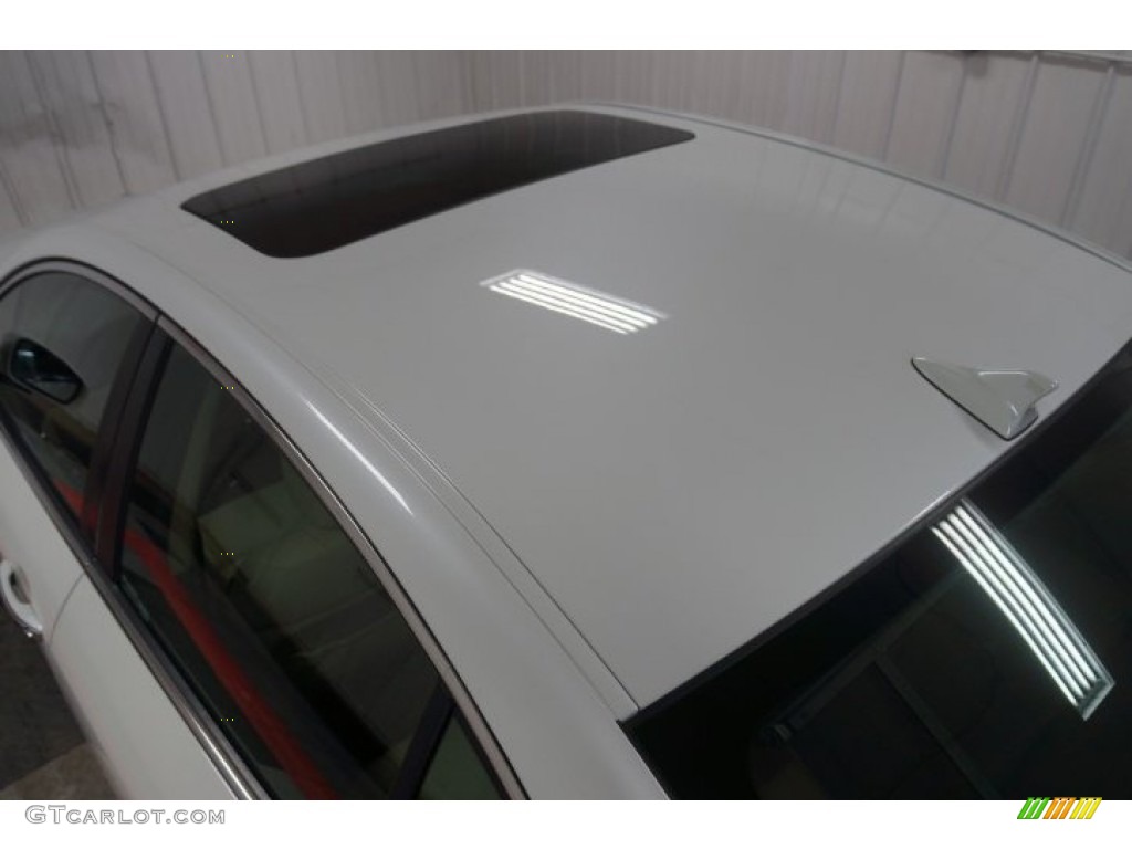 2011 Genesis 4.6 Sedan - White Satin Pearl / Cashmere photo #87