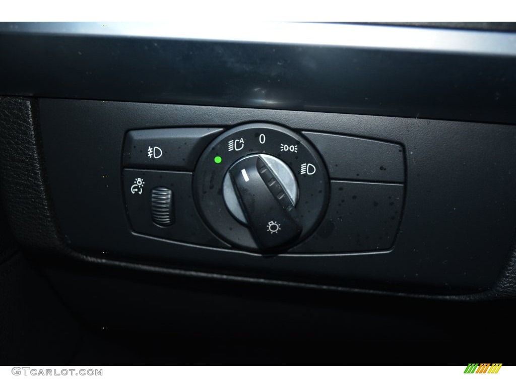 2011 X5 xDrive 35d - Platinum Gray Metallic / Black photo #32