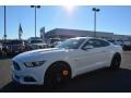 2016 Oxford White Ford Mustang GT Coupe  photo #3