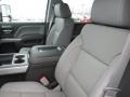 2016 Chevrolet Silverado 3500HD LTZ Crew Cab 4x4 Front Seat