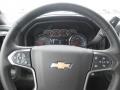 Tungsten Metallic - Silverado 3500HD LTZ Crew Cab 4x4 Photo No. 15