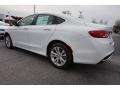 2016 Bright White Chrysler 200 Limited  photo #2