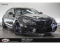 Black Sapphire Metallic 2016 BMW M6 Gran Coupe