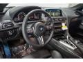 Black Prime Interior Photo for 2016 BMW M6 #109176649