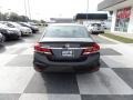 Kona Coffee Metallic - Civic EX-L Sedan Photo No. 4