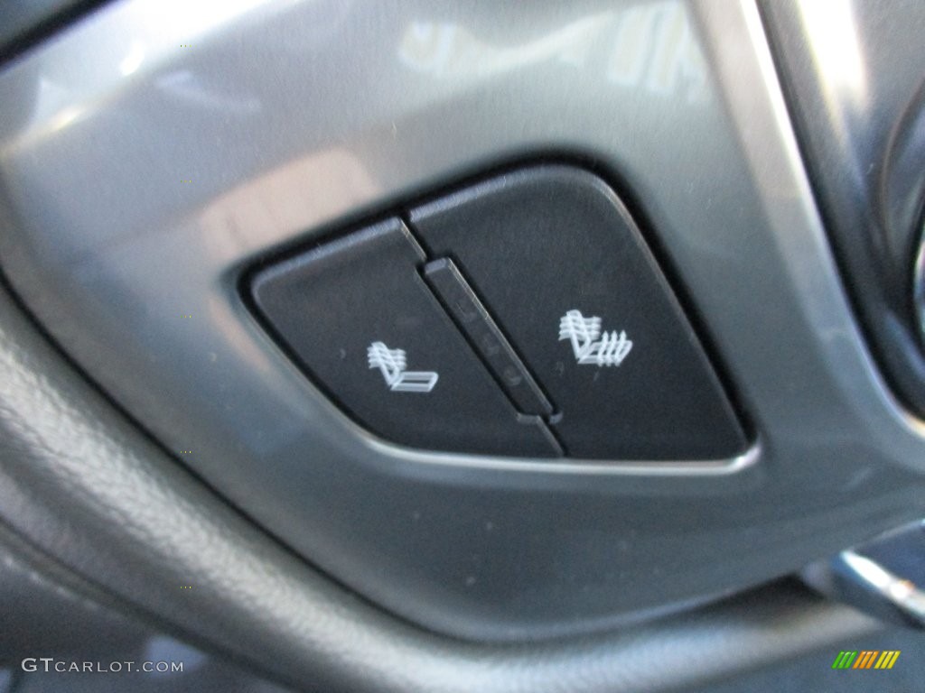 2016 Silverado 1500 LTZ Z71 Double Cab 4x4 - Black / Jet Black photo #18