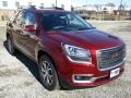 2016 Crimson Red Tintcoat GMC Acadia SLT  photo #1