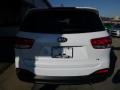 Snow White Pearl - Sorento LX V6 AWD Photo No. 3