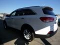 Snow White Pearl - Sorento LX V6 AWD Photo No. 4