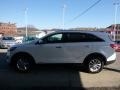 Snow White Pearl - Sorento LX V6 AWD Photo No. 5