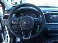 Snow White Pearl - Sorento LX V6 AWD Photo No. 15