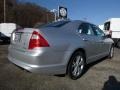 Ingot Silver Metallic - Fusion SE V6 Photo No. 3