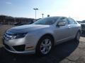 Ingot Silver Metallic - Fusion SE V6 Photo No. 7