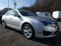 Ingot Silver Metallic - Fusion SE V6 Photo No. 9