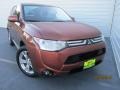 Copper Metallic - Outlander SE Photo No. 2