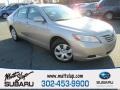 Desert Sand Mica 2007 Toyota Camry XLE