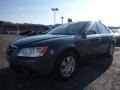 Slate Blue - Sonata GLS Photo No. 7