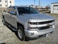 Silver Ice Metallic 2016 Chevrolet Silverado 1500 Gallery