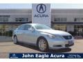 Mercury Silver Metallic - GS 300 Photo No. 1