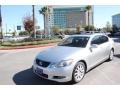 Mercury Silver Metallic - GS 300 Photo No. 2