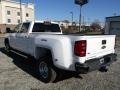 2016 Summit White Chevrolet Silverado 3500HD LT Crew Cab 4x4 Dual Rear Wheel  photo #4