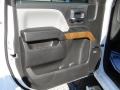 2016 Summit White Chevrolet Silverado 3500HD LT Crew Cab 4x4 Dual Rear Wheel  photo #7