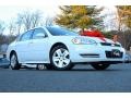Summit White - Impala LS Photo No. 12