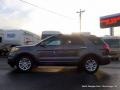 2015 Magnetic Ford Explorer XLT 4WD  photo #2