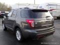 2015 Magnetic Ford Explorer XLT 4WD  photo #3