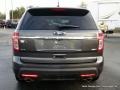 2015 Magnetic Ford Explorer XLT 4WD  photo #4