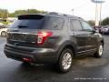2015 Magnetic Ford Explorer XLT 4WD  photo #5