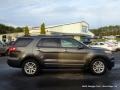 2015 Magnetic Ford Explorer XLT 4WD  photo #6