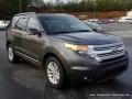 2015 Magnetic Ford Explorer XLT 4WD  photo #7