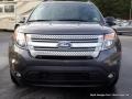 2015 Magnetic Ford Explorer XLT 4WD  photo #8