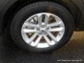 2015 Magnetic Ford Explorer XLT 4WD  photo #9