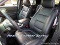 2015 Magnetic Ford Explorer XLT 4WD  photo #12
