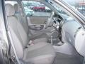 2002 Charcoal Gray Hyundai Accent GL Sedan  photo #13