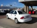 2003 Cloud White Nissan Sentra GXE  photo #3