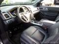 2015 Magnetic Ford Explorer XLT 4WD  photo #31